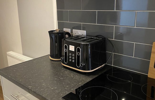 Large 3 bed House Sleep 10 Anfield Liverpool - Foto 8