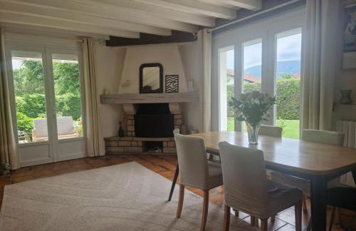 Villa basque piscine chauffée - Foto 14