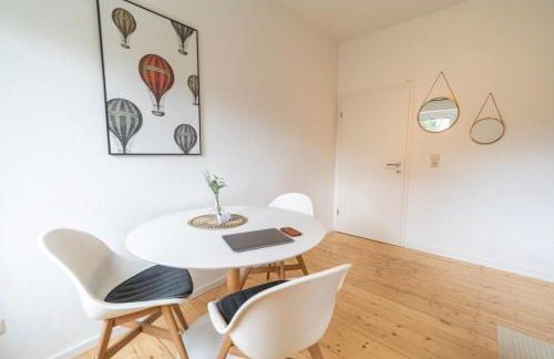 RR - Awesome Apartment 46qm - Kitchen - WIFI - Foto 13