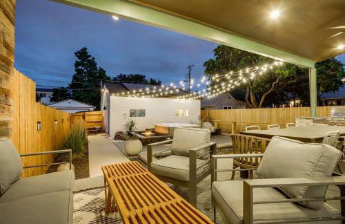 Zen Haus* Lavish Getaway w/ Gym, Sauna, Hot Tub - Foto 64