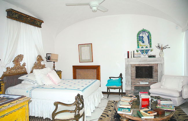 Mare Degli Angeli Splendid Mediterranean Seaside Villa Gardens Pool Almost Heaven - Foto 20