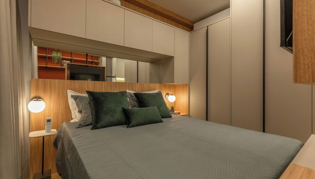 AGA - Ag Art Residences by Anora Spaces - Foto 5, Habitación