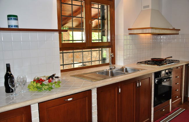 Villa Il Casolare Country House With Pool on Sperlonga's Hill - Foto 16