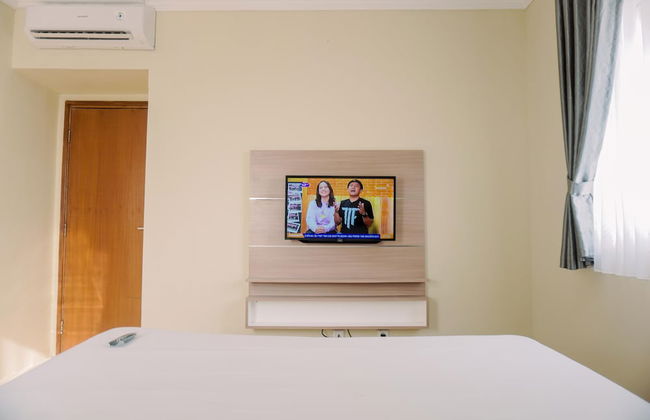 Spacious And Homey 2Br At Grand Palace Kemayoran Apartment - Foto 29