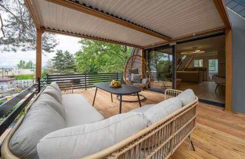 Beach Brothers House Domki nad jeziorem Nyskim - Foto 35