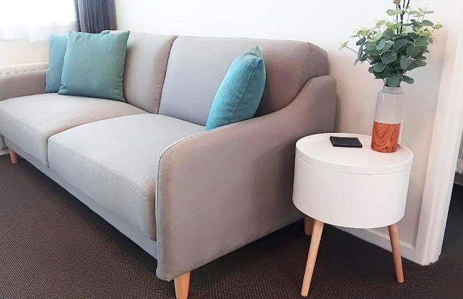 Almond Court Motel - Foto 22