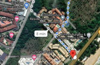 Casa Praia de Taperapuan em Porto - Foto 54