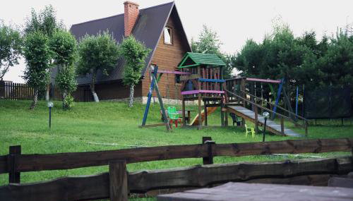 Domki Bieszczadnik - Foto 3, Garden, Garden view