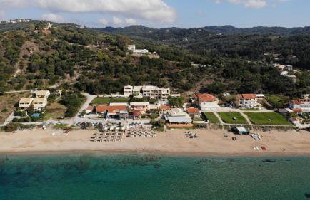 Corfu Studios Stavroula - San George Apartments - Foto 20
