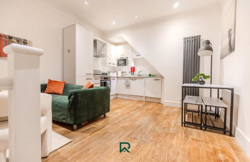 Lambeth 2BR Apartment Free Parking & WiFi - Foto 19