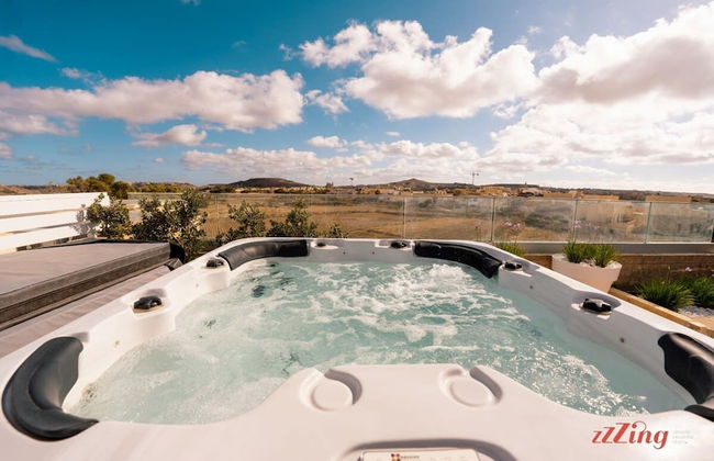 Pet Friendly Penthouse Rooftop Jacuzzi With Views - Foto 2
