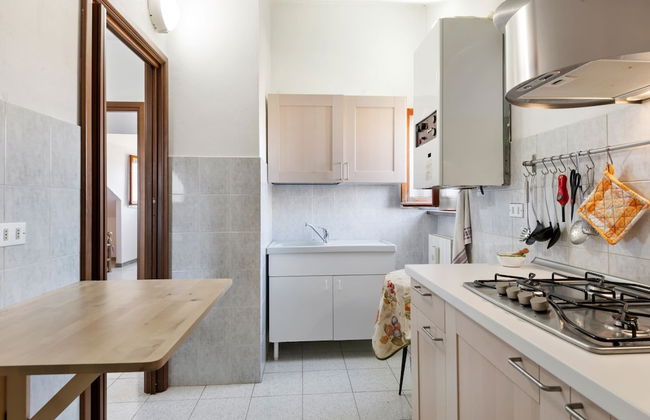 Apartment in Cassinelle With Garden & BBQ - Photo 14