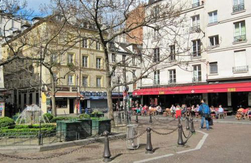 Zoé - Design 2BR Mouffetard - Foto 33