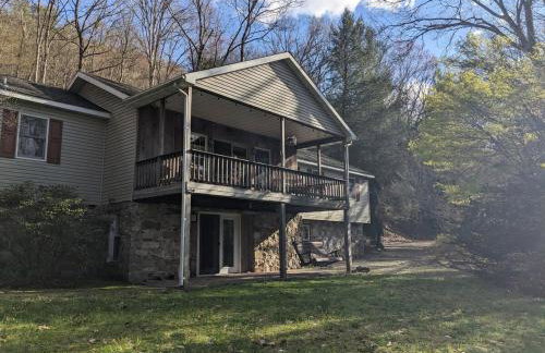 Hidden River Lodge at Hawk Mountain - Foto 37