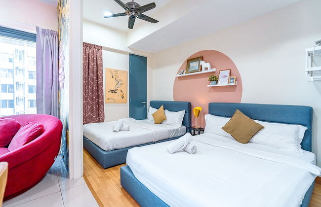 Tropicana 218 Macalister by YueLai Inn - Foto 13