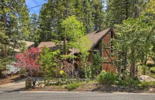 Arrowhead Lake Cabin pool table stunning views - Foto 30