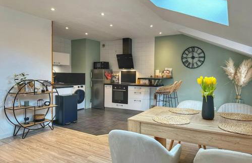 Duplex T3 Hypercentre 65m² - Foto 11