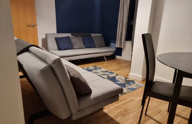 Lovely 2-bed Apartment in Manchester - Foto 5