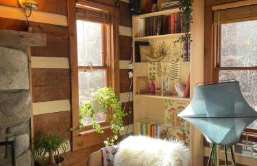 Cozy Cabin Escape Hot Tub & Lake Access - Foto 31