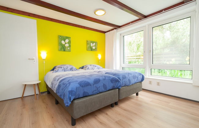 Inviting Farmhouse in 't Zand near Marine Museum - Foto 9