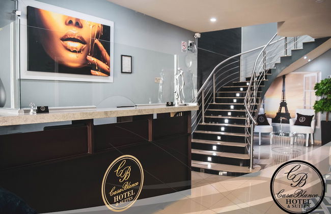 Hotel Casa Blanca & Suites - Foto 2