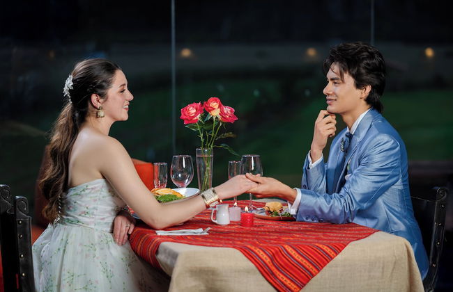 Rustica hoteles URUBAMBA - Foto 8