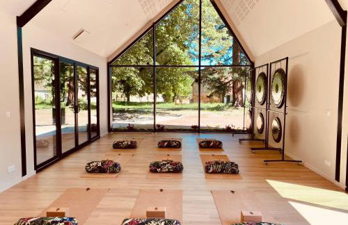 Château Wellness Exclusif - Yoga et Événements Luxe, Loire Valley - Photo 63