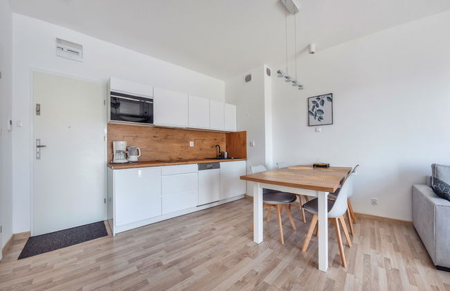 Apartamenty Sun & Snow Seaside Grzybowo - Photo 61