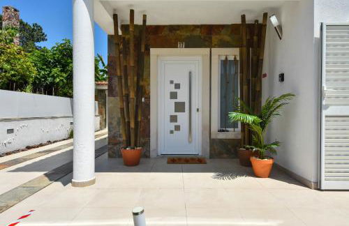 Aroeira villa with heated pool by Golf course, Beach and Lisbon - Foto 32