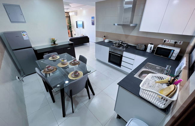 Remarkable 3-bed Apartment in Zanzibar - Photo 15