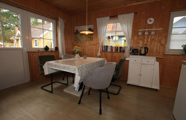 Holiday Home by Lake Userin With Sauna - Foto 19