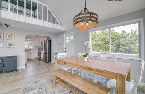Serene Mattapoisett Home with Private Beach Access! - Foto 7