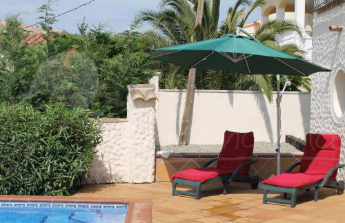 Alquiler vacacional de casa con piscina y vistas, max.6 personas, Roses - ES-366-5 - Photo 5