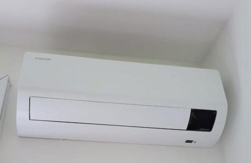 MELHOR LOCALIZAÇÃO DE SANTOS, LOFT, 200 MTS da PRAIA, WI-FI, AR CONDICIONADO - Foto 6