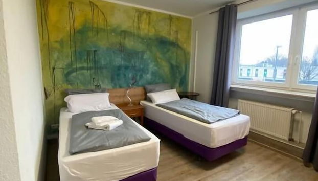 Serviced Apartments Mecklenheide - Foto 4, Habitación