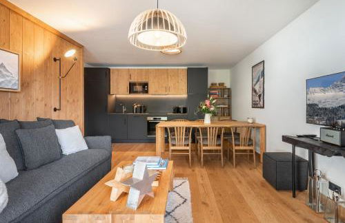 Apartment Tilia Champagny-en-Vanoise - by EMERALD STAY - Foto 9