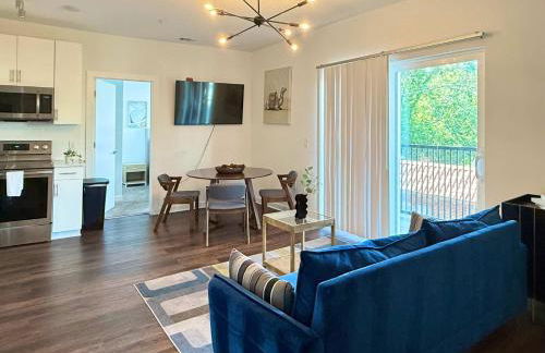 Luxury New 2B2B Private Balcony 542Blvd - Foto 14