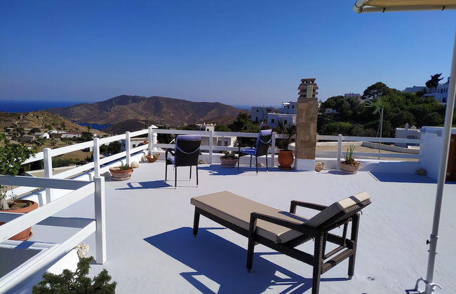 Manos house in Chora - Foto 34