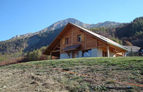 Les Chalets du Choumeau - Photo 12