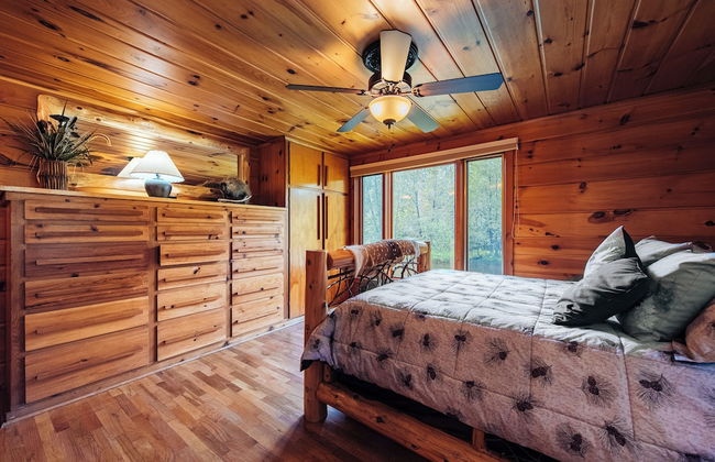 Grayling Gem Royal Stag Lodge - Foto 1