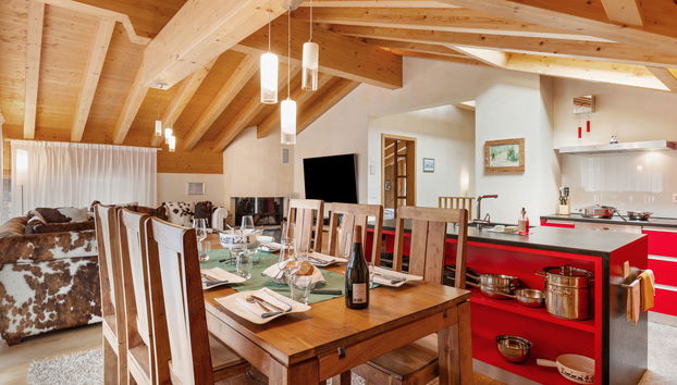 Kitchen / Dining Room