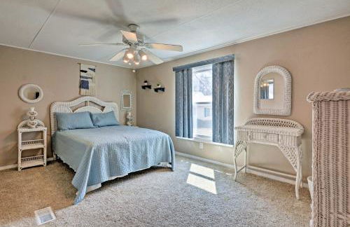 Hot Tub and Deck Tranquil Home Near Grand Lake - Foto 18