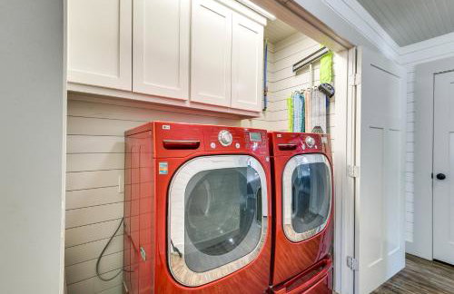 Pet-Friendly Texas Home with Furnished Patio and Grill - Foto 9