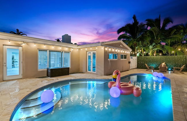 6 BR With Heated Pool Close to Beach - Foto 25