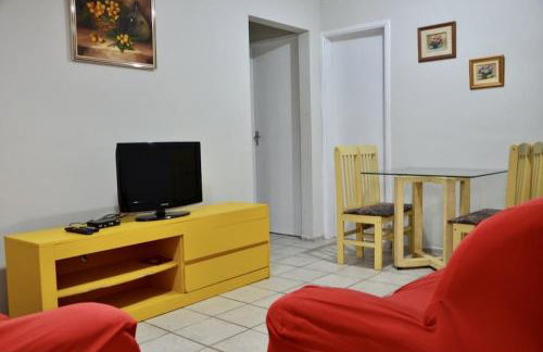 Apartamento Familiar em Bertioga - 700m da praia - LA13 - Foto 1