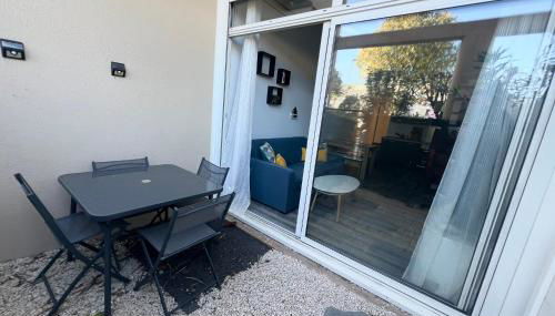 Golfe Juan - 4 People - Swimming Pool - Parking - Foto 5