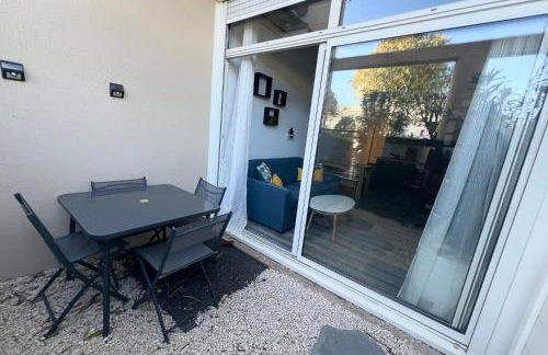 Golfe Juan - 4 People - Swimming Pool - Parking - Photo 5