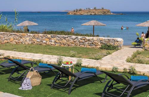 Syros Sun Beach Villa - Foto 60