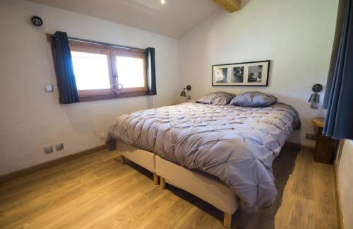 Vielyterra - Chalet haut de gamme - Domaine du mont blanc - Foto 27