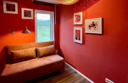 Haus 8 am Grimnitzsee mit Sauna - Photo 4